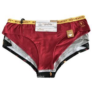 Harry Potter Hipter 3 Pack Cotton Stretch XXL